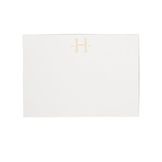 Caspari Caspari Antique Plain Letter Foil Correspondence C Sz Init Foil 12-In 93634CCU.H