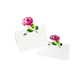 Caspari Sceaux Chic Place Card 8 In Die-Cut 94901P