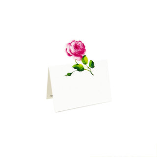 Caspari Sceaux Chic Place Card 8 In Die-Cut 94901P