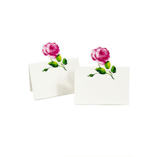 Caspari Sceaux Chic Place Card 8 In Die-Cut 94901P