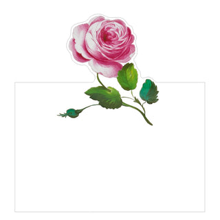 Caspari Sceaux Chic Place Card 8 In Die-Cut 94901P