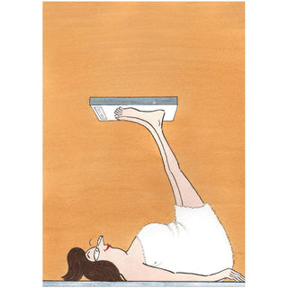 Caspari Whichever Angle Suits Assorted Boxed Note Cards - includes 8 notes & envelopes 95652.46