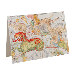 Caspari Zodiac Assorted Boxed Note Cards - includes 8 notes & envelopes 95654.46