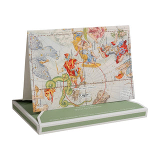 Caspari Zodiac Assorted Boxed Note Cards - includes 8 notes & envelopes 95654.46