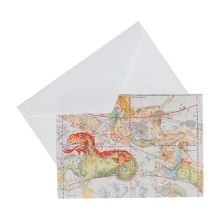 Caspari Zodiac Assorted Boxed Note Cards - includes 8 notes & envelopes 95654.46