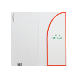 Caspari Pets At The Window Money Card - Package of 4 cards with envelopes 95702