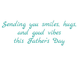 Caspari Papa Lab And Puppy Father's Day Greeting Card - 1 card with envelope 96428-17
