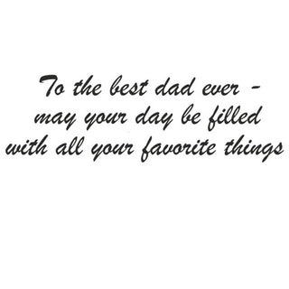 Caspari Have A Cold One Father's Day Greeting Card - 1 card with envelope 96430-17