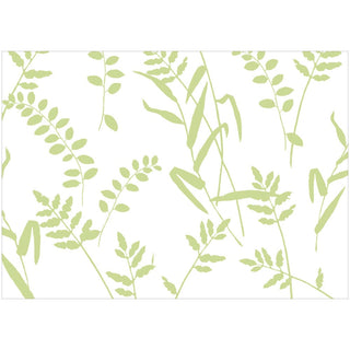 Caspari Poppy Correspondence Cards - includes 12 cards & envelopes 96607CCU12