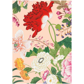 Caspari A Profusion Of Flowers Assorted Boxed Note Cards - includes 8 notes & envelopes 96612.46