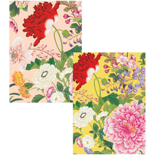 Caspari A Profusion Of Flowers Assorted Boxed Note Cards - includes 8 notes & envelopes 96612.46