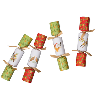 On The Twelfth Day Celebration Crackers - includes 12 Celebration Crackers