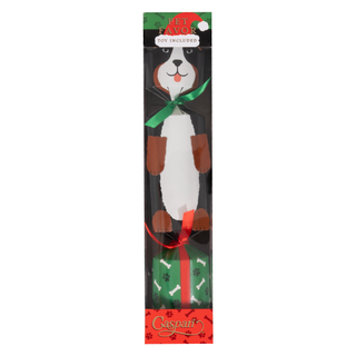 Santa Hat Dog Pet Favors - includes 1 Pet Favors