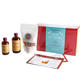 Holiday Old Fashioned Cocktail Kit