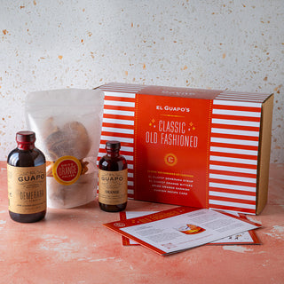 Classic Old Fashioned Cocktail Kit