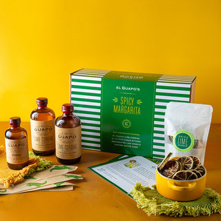 Spicy Margarita Cocktail Kit