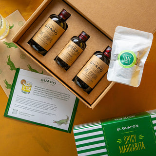 Spicy Margarita Cocktail Kit