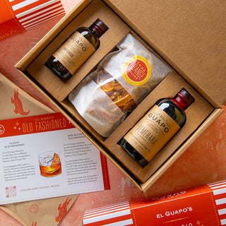 Classic Old Fashioned Cocktail Kit