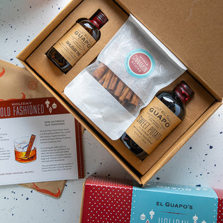 Holiday Old Fashioned Cocktail Kit