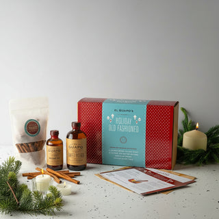 Holiday Old Fashioned Cocktail Kit