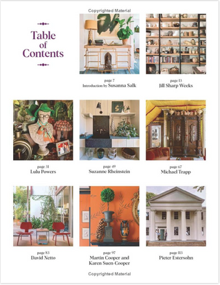 At Home with Designers and Tastemakers: Creating Beautiful and Personal Interiors