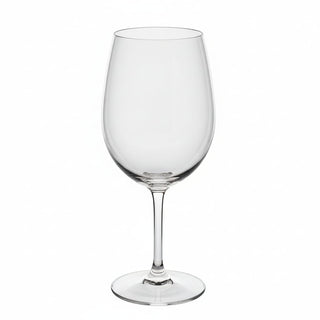 Caspari Large Wine/Water Glass Acrylic Wine Glass 20.5 Oz-Bpa Free ACR012