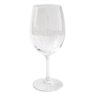 Caspari Large Wine/Water Glass Acrylic Wine Glass 20.5 Oz-Bpa Free ACR012
