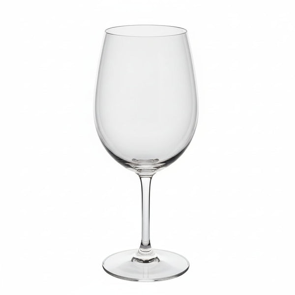 Acrylic 20.5oz Wine Glasses in Crystal Clear - 6 Each