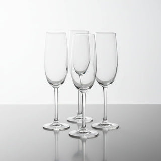 Caspari Champagne Flute Acry Champagne Flute 5 Oz-Bpa Free ACR014