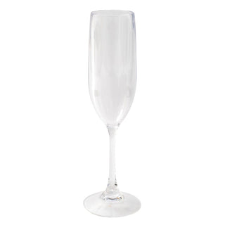 Caspari Champagne Flute Acry Champagne Flute 5 Oz-Bpa Free ACR014