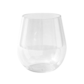 Caspari Stemless Wine Glass Acr Stemless Wn Gls18.5 Oz-Bpa Free ACR015