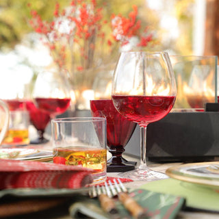 Caspari On The Rocks-Clear Acrylic On The Rocks 14 Oz-Bpa Free ACR300