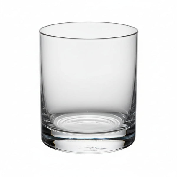 Acrylic 14oz On the Rocks Highball Glass in Crystal Clear