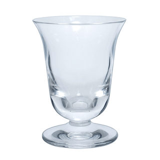 Caspari Acrylic Flared Clear Wine Glass - 1 Wine Glass ACR500