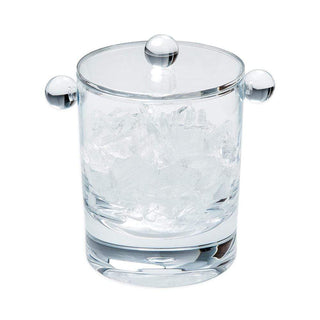 Caspari Acrylic Ice Bucket-Crystal Ttop Acrylic-Ice Bucket (60 Oz) ACRICE100