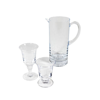 Caspari Acrylic Tall Pitcher-Clear Ttop Acrylic Tall Pitcher ACRPIT100