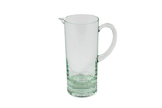 Caspari Acrylic Tall Pitcher-Light Green Ttop Acrylic Tall Pitcher ACRPIT106