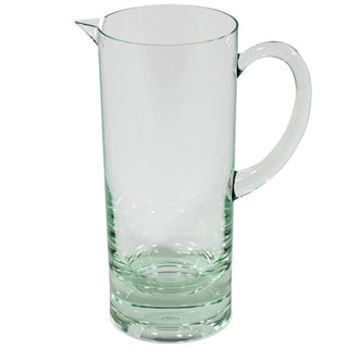 Caspari Acrylic Tall Pitcher-Light Green Ttop Acrylic Tall Pitcher ACRPIT106