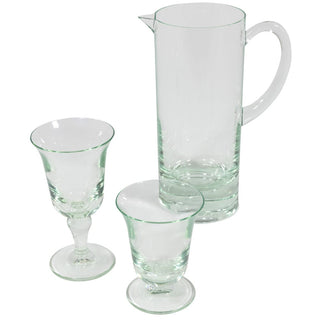 Caspari Acrylic Tall Pitcher-Light Green Ttop Acrylic Tall Pitcher ACRPIT106
