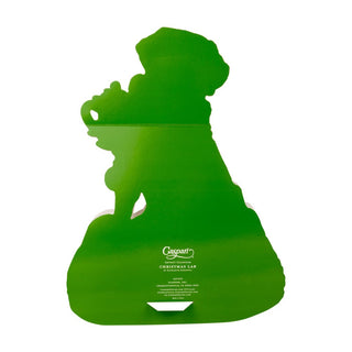 Caspari Christmas Lab Cmas Advents 3-D/Die-Cut/Stand(App) ADV253