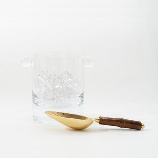 Caspari Bamboo Ice Scoop BAM009