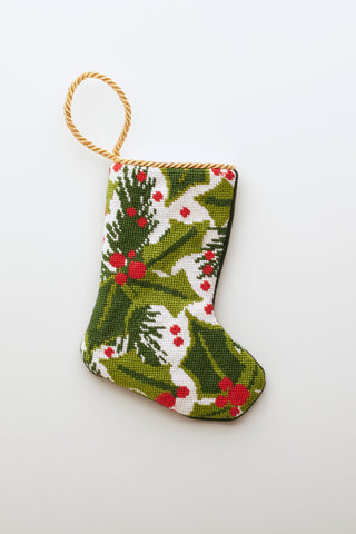 Bauble Stockings Balsam and Berry Bauble Stocking
