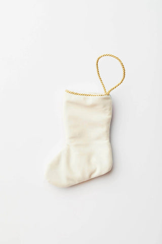 Bauble Stockings Christmas Cardinal Bauble Stocking