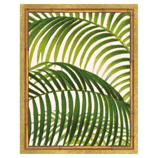 Caspari Under The Palms Bridge Tallies Package 12 In BT126