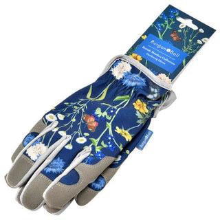 Burgon and Ball Gardening Gloves in British Meadow - 1 Each