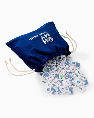 Debutante Tile Set - Cadet