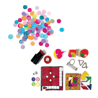 Caspari Party Hats Cone Crackers-10 Inch/8In CK103.10