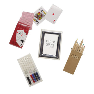 Caspari A History Of Shoes Everyday Crackers-12 Inch Long/6In CK143.12