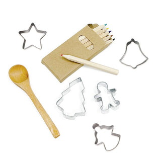 Caspari Christmas Flamingos Christmas Crackers-10 Inch Long/8In CK146.10