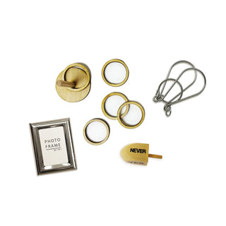 Caspari Breton Stripe Eday Crackers-10 Inch Long/8In CK156.10